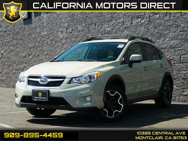 2014 Subaru XV Crosstrek Limited