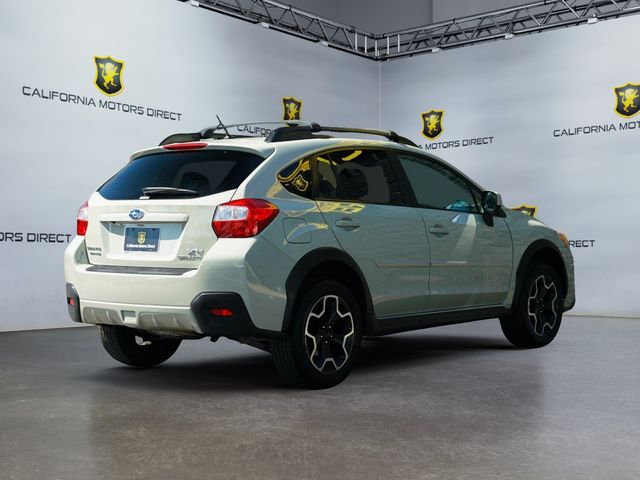 2014 Subaru XV Crosstrek Limited