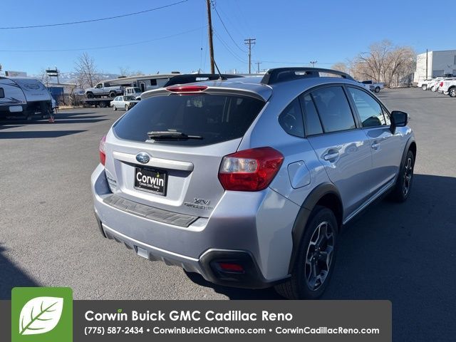 2014 Subaru XV Crosstrek Limited