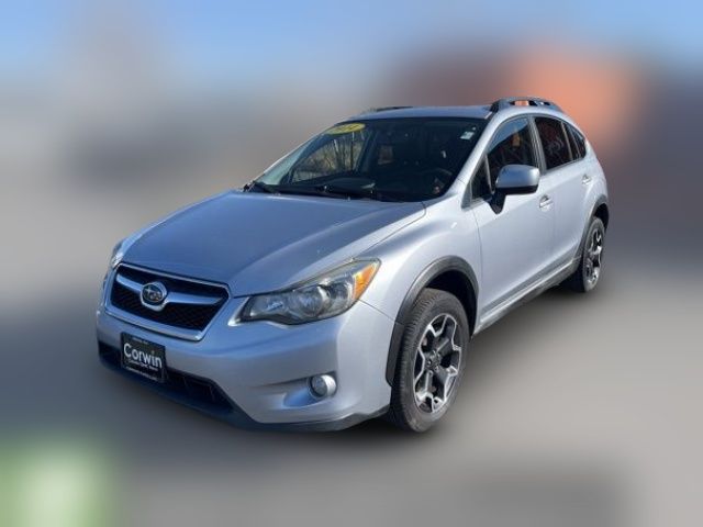 2014 Subaru XV Crosstrek Limited