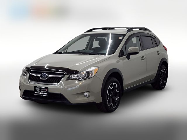 2014 Subaru XV Crosstrek Limited