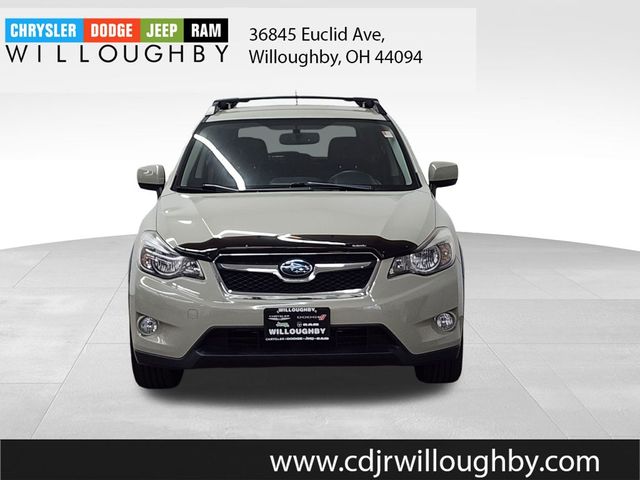 2014 Subaru XV Crosstrek Limited