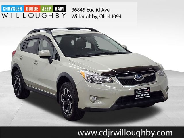 2014 Subaru XV Crosstrek Limited