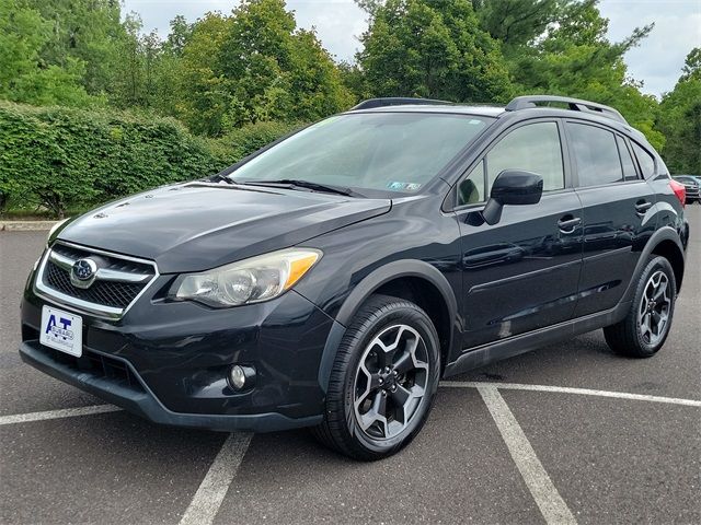 2014 Subaru XV Crosstrek Limited