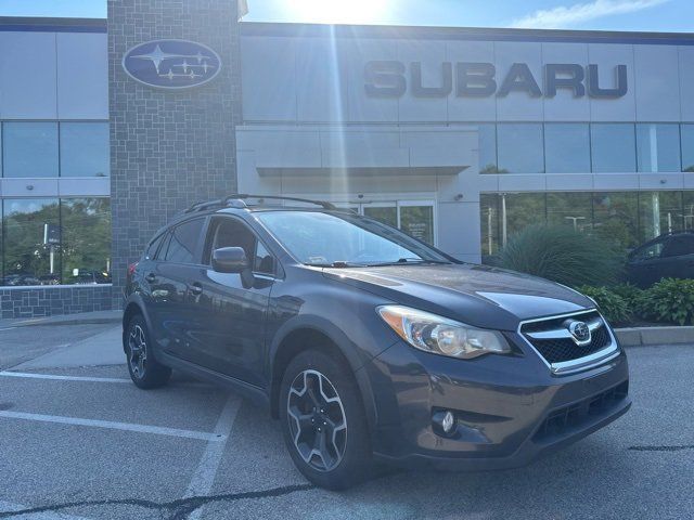 2014 Subaru XV Crosstrek Limited