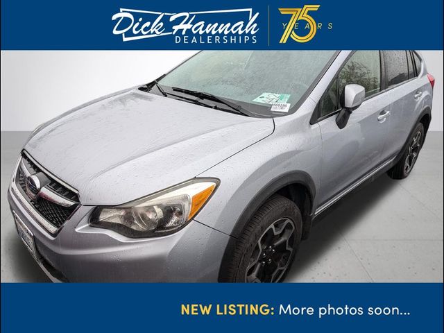 2014 Subaru XV Crosstrek Limited