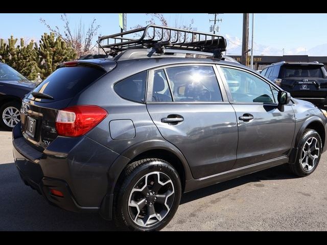 2014 Subaru XV Crosstrek Limited