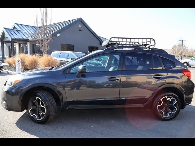 2014 Subaru XV Crosstrek Limited