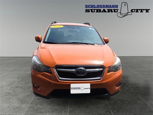 2014 Subaru XV Crosstrek Limited