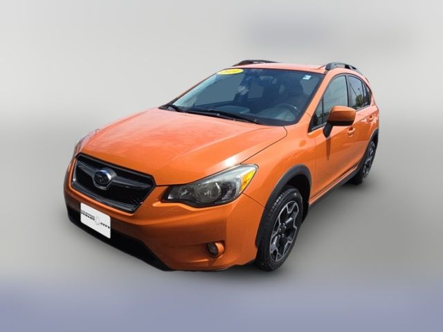 2014 Subaru XV Crosstrek Limited