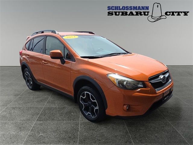 2014 Subaru XV Crosstrek Limited