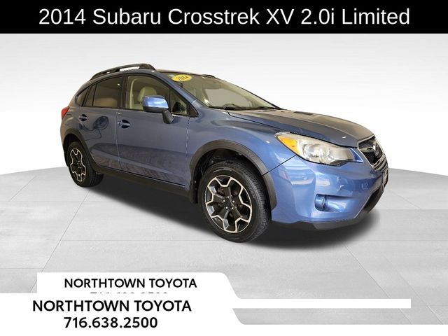 2014 Subaru XV Crosstrek Limited