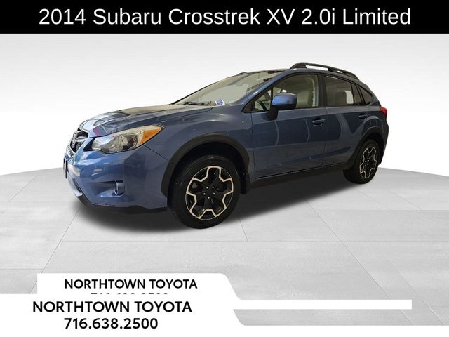 2014 Subaru XV Crosstrek Limited