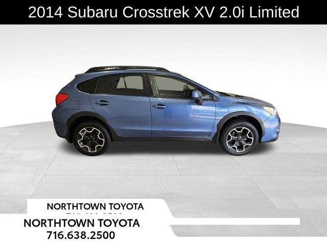 2014 Subaru XV Crosstrek Limited