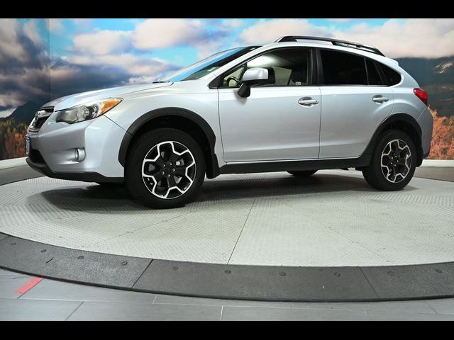 2014 Subaru XV Crosstrek Limited