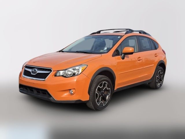 2014 Subaru XV Crosstrek Limited