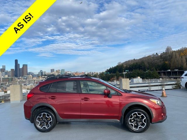 2014 Subaru XV Crosstrek Limited