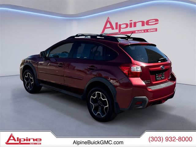 2014 Subaru XV Crosstrek Limited