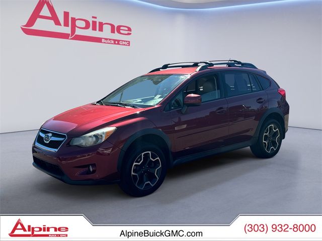 2014 Subaru XV Crosstrek Limited