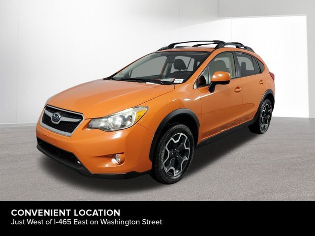 2014 Subaru XV Crosstrek Limited