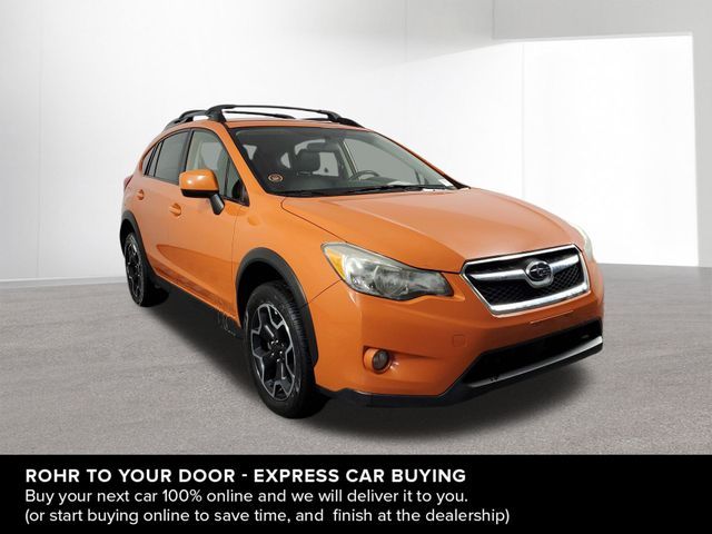 2014 Subaru XV Crosstrek Limited