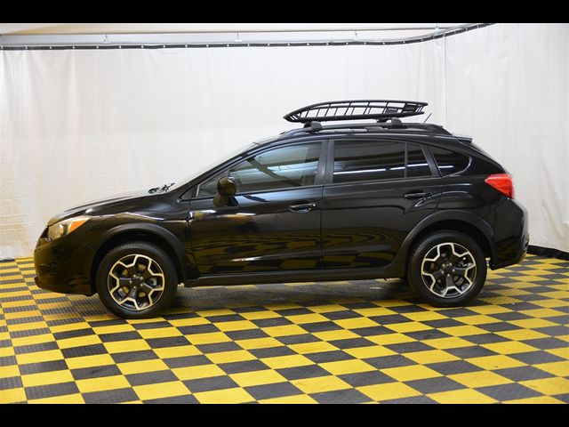 2014 Subaru XV Crosstrek Limited