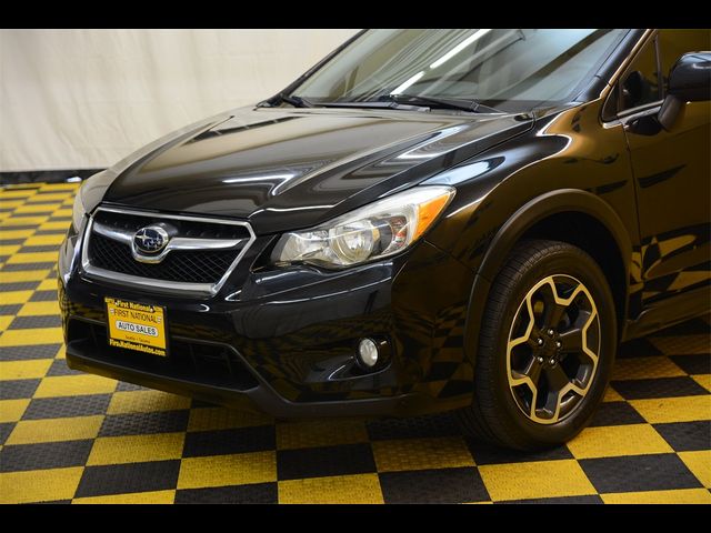 2014 Subaru XV Crosstrek Limited