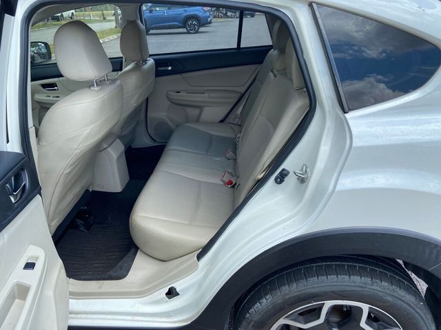 2014 Subaru XV Crosstrek Limited