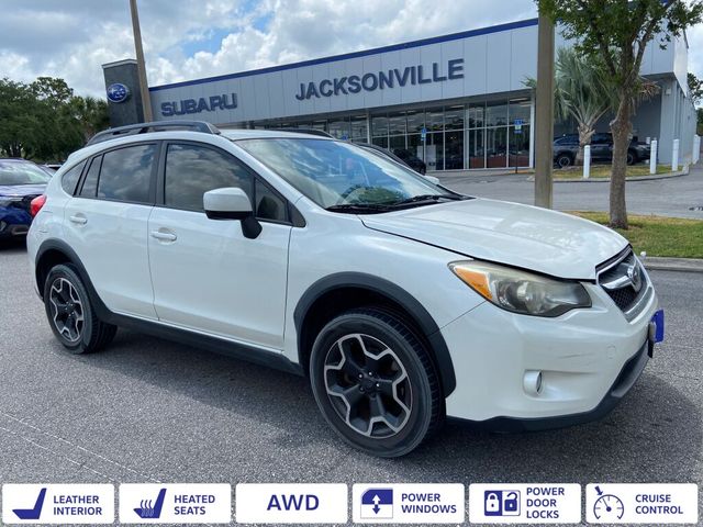 2014 Subaru XV Crosstrek Limited