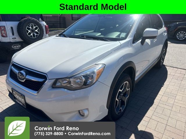 2014 Subaru XV Crosstrek Limited