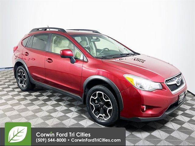 2014 Subaru XV Crosstrek Limited