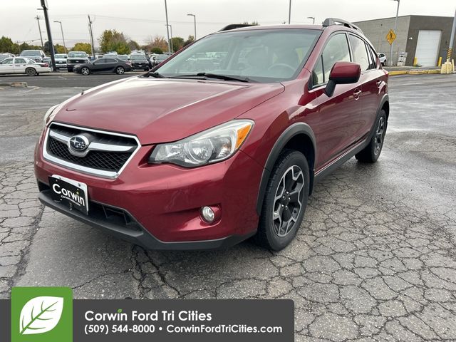 2014 Subaru XV Crosstrek Limited