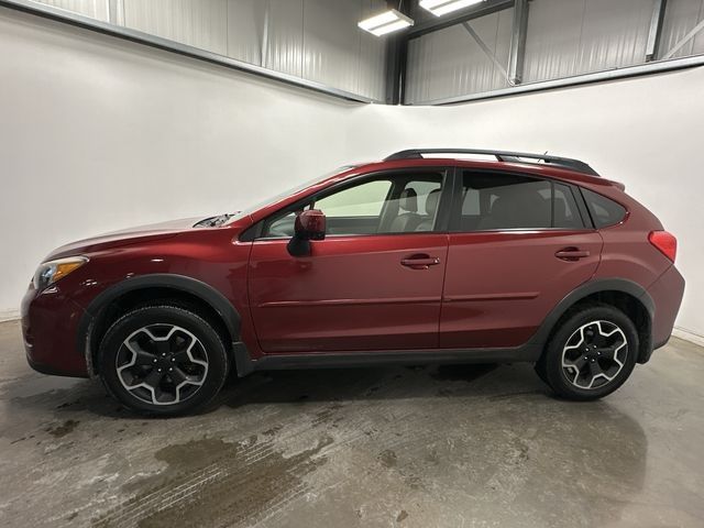 2014 Subaru XV Crosstrek Limited