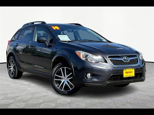 2014 Subaru XV Crosstrek Limited