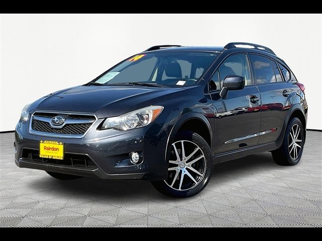 2014 Subaru XV Crosstrek Limited