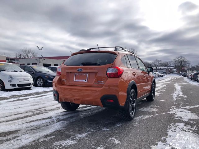 2014 Subaru XV Crosstrek Limited