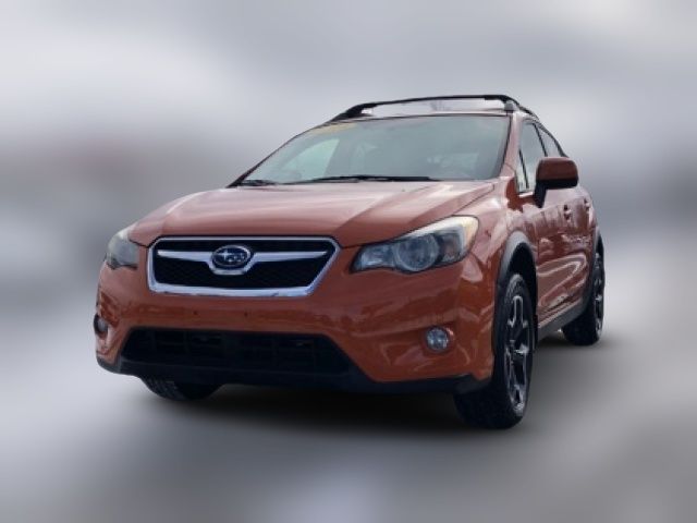 2014 Subaru XV Crosstrek Limited