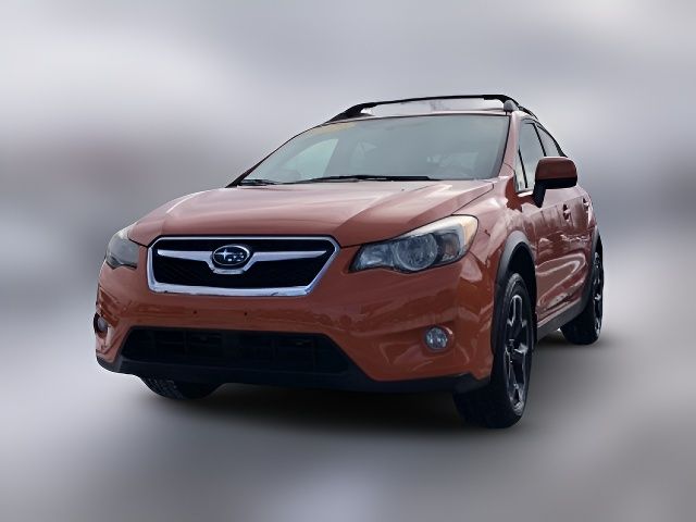 2014 Subaru XV Crosstrek Limited