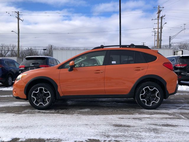 2014 Subaru XV Crosstrek Limited