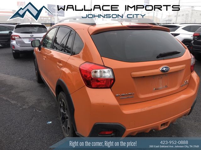 2014 Subaru XV Crosstrek Limited