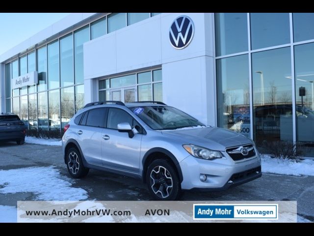 2014 Subaru XV Crosstrek Limited