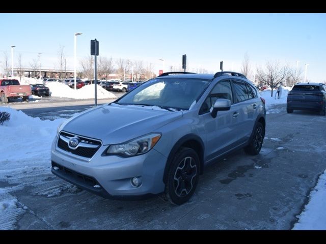 2014 Subaru XV Crosstrek Limited