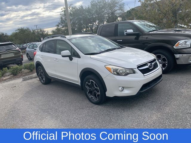 2014 Subaru XV Crosstrek Limited