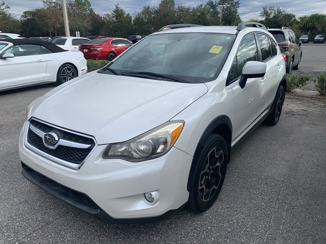 2014 Subaru XV Crosstrek Limited