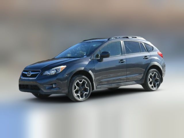 2014 Subaru XV Crosstrek Limited