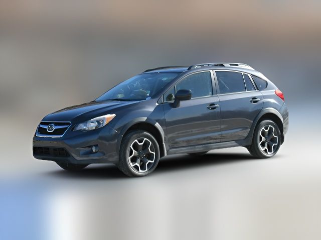 2014 Subaru XV Crosstrek Limited