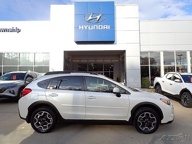 2014 Subaru XV Crosstrek Limited