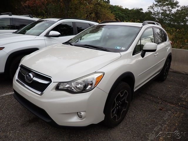 2014 Subaru XV Crosstrek Limited