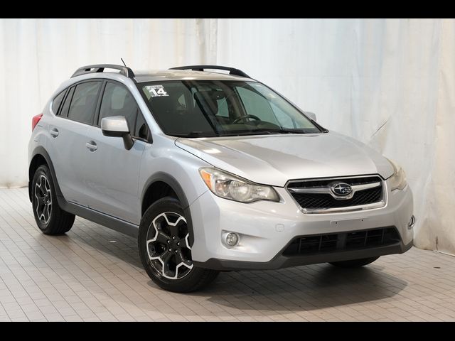 2014 Subaru XV Crosstrek Limited