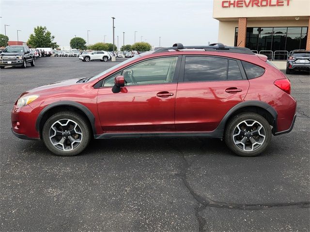 2014 Subaru XV Crosstrek Limited